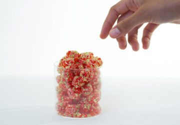 Textured Food