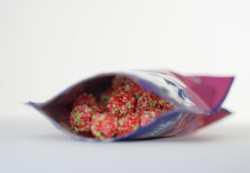 Textured Food