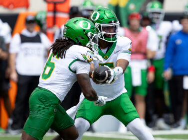 Oregon Oklahoma St Football