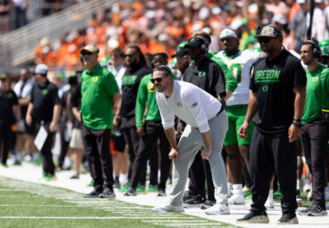 Oregon Oklahoma St Football