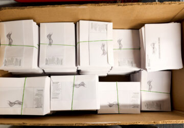 Election 2026 Mail Ballots