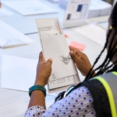 Election 2026 Mail Ballots