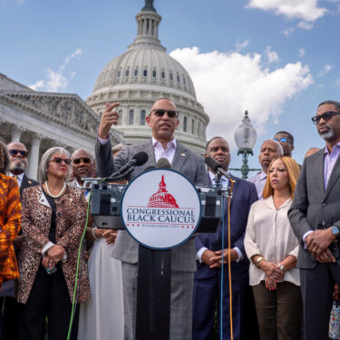Election 2026 Black Caucus Campaign