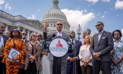 Election 2026 Black Caucus Campaign