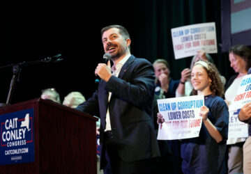 NY Congress Election Conley
