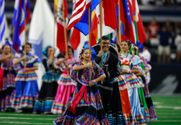 Hispanic Heritage Month