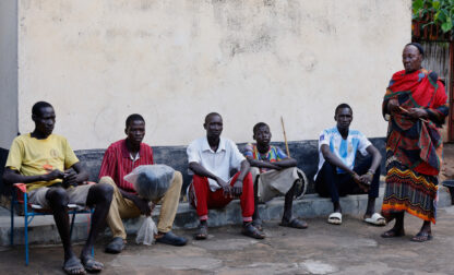 Africa Rainmakers
