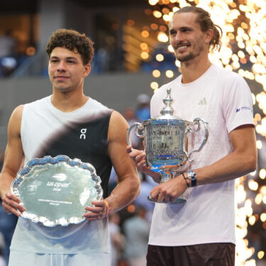 US Open Tennis