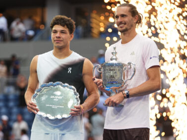 US Open Tennis
