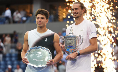 US Open Tennis
