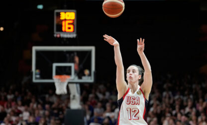 WCup United States Czechia Basketball