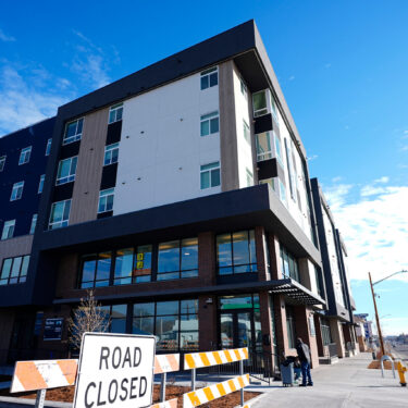 Affordable Housing Shortage