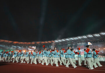 Asian Games Opening Ceremony