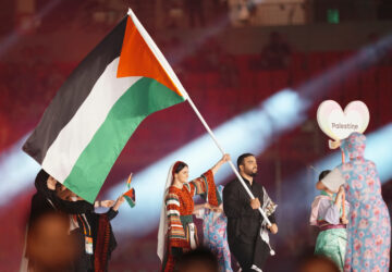 Asian Games Opening Ceremony