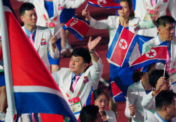 Asian Games Opening Ceremony