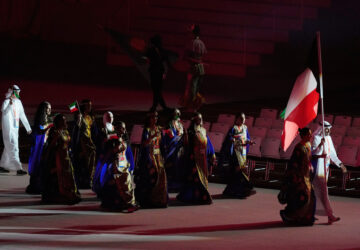 Asian Games Opening Ceremony
