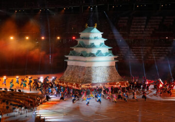 Asian Games Opening Ceremony