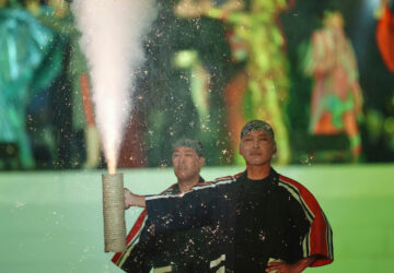Asian Games Opening Ceremony