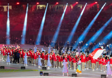 Asian Games Opening Ceremony