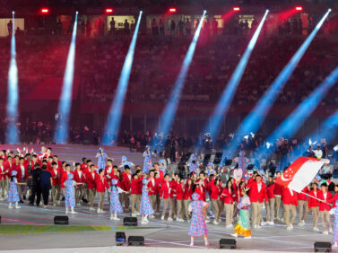 Asian Games Opening Ceremony