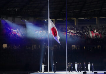 APTOPIX Asian Games Opening Ceremony