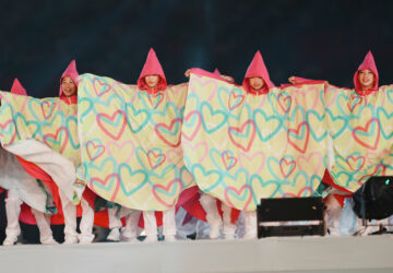 Asian Games Opening Ceremony