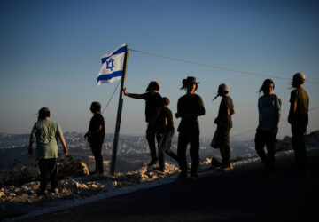 APTOPIX Israel Palestinians