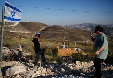 Israel Palestinians