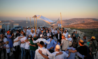 Israel Palestinians