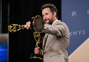 APTOPIX 2026 Emmy Awards – Press Room