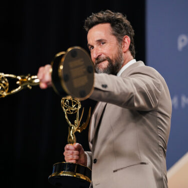 APTOPIX 2026 Emmy Awards – Press Room