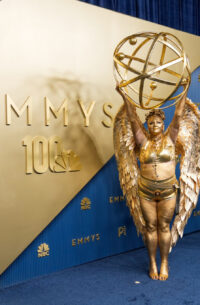 APTOPIX 2026 Emmy Awards – Arrivals