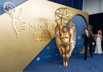 APTOPIX 2026 Emmy Awards – Arrivals