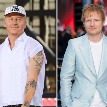 MACKLEMORE-ED SHEERAN