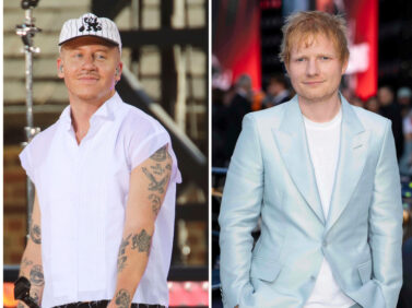 MACKLEMORE-ED SHEERAN