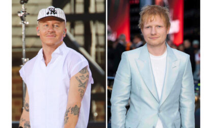 MACKLEMORE-ED SHEERAN