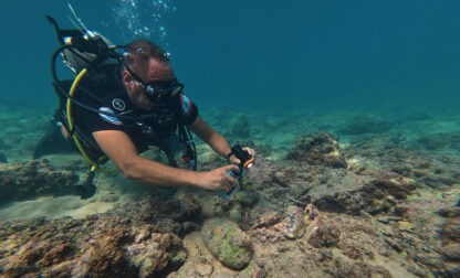 Lebanon Underwater Ruins