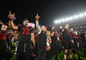 Houston Texas Tech Football