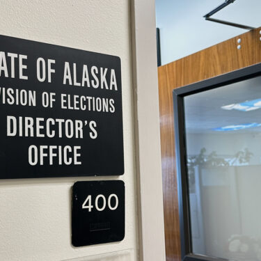 Election 2026 Alaska Ballots