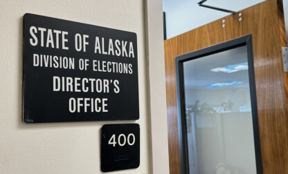 Election 2026 Alaska Ballots