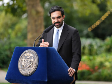 United Nations Trump Mamdani