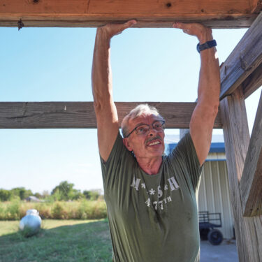 AP Poll Rural Voters Economy