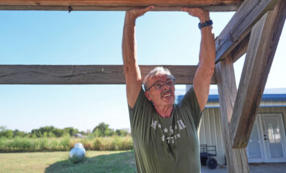 AP Poll Rural Voters Economy