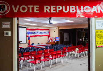 Election 2026 Redistricting