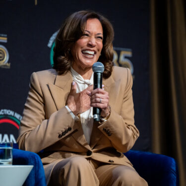 Election 2028 Harris
