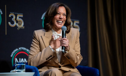 Election 2028 Harris