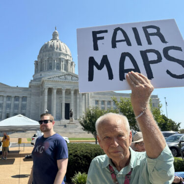 Election 2026 Redistricting Missouri