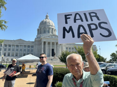 Election 2026 Redistricting Missouri