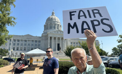 Election 2026 Redistricting Missouri