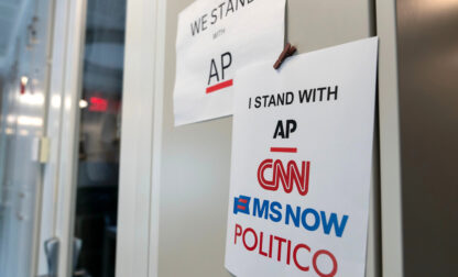Trump News Media